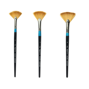 Akvarelpensel Aquafine Series 48 - Fan