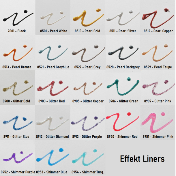 Effekt Liner 28ml.