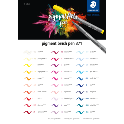 Staedtler Pigment Arts Pens