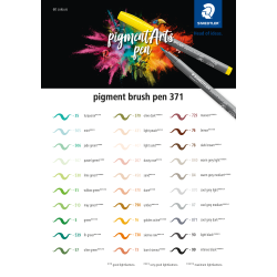 Staedtler Pigment Arts Pens