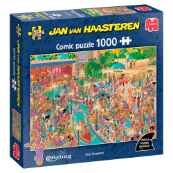 JVH "Fata Morgana" 1000 Brikker