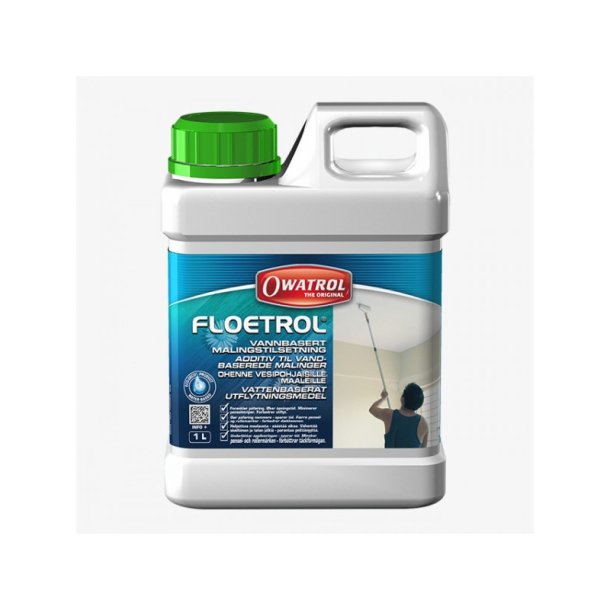 Pouringmedie Floetrol - 1 Liter