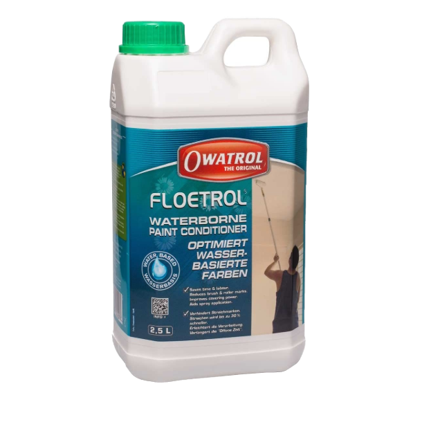 Pouringmedie Floetrol - 2,5 Liter