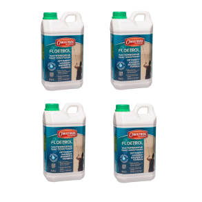 Pouringmedie Floetrol - 4x2,5L = 10 liter