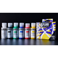 GOLDEN Fluid Akrylmaling Intro S�t
