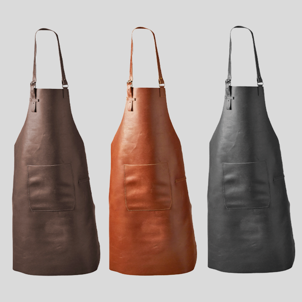 Skindforkl�de af �gte B�ffell�der