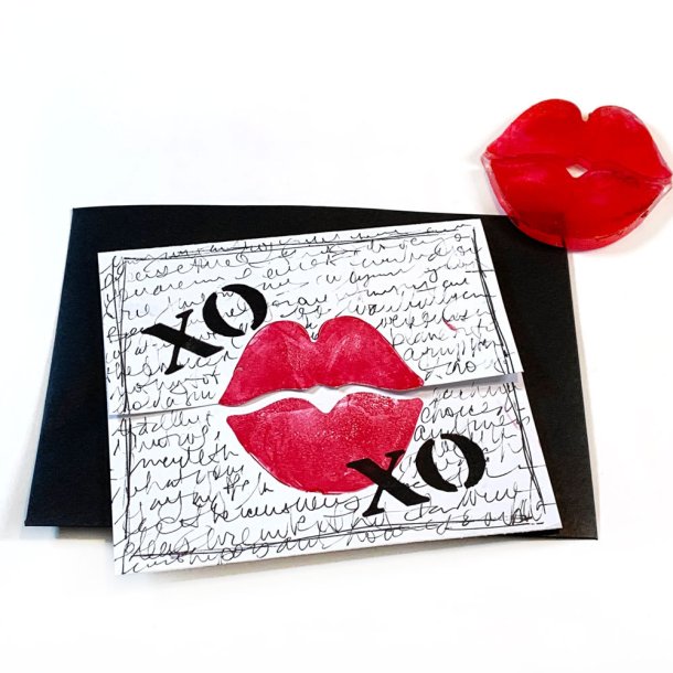 Gel Plate 15,24 x 15,24 cm