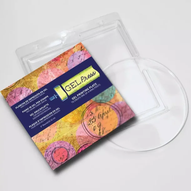 Gel Plate 20,32 diameter