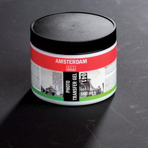 Photo Transfer Gel 500ml.