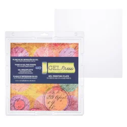 Gel Plate 30,5 x 30,5