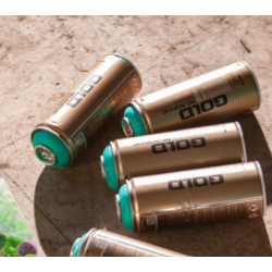 Montana GOLD, NEON 400ml. 