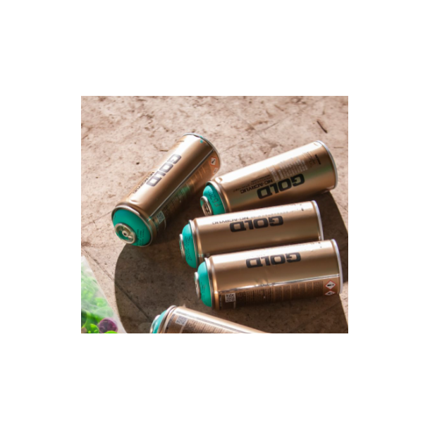 Montana GOLD, NEON 400ml. 