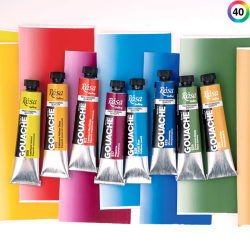 Rosa Gallery Gouache, 20ml.