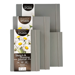 Roholt Studio Artist Sketchbook - Cool Grey