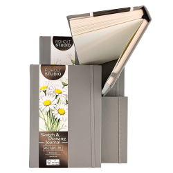 Roholt Studio Artist Sketchbook - Cool Grey