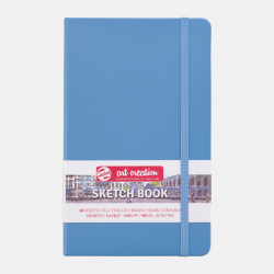 Hardcover Sketchbook - Lys Bl