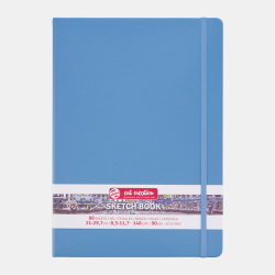 Hardcover Sketchbook - Lys Bl