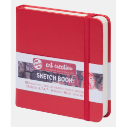 Hardcover Sketchbook - Rd