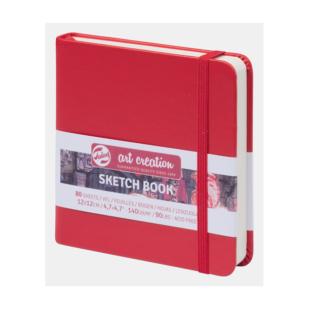 Hardcover Sketchbook - Rd