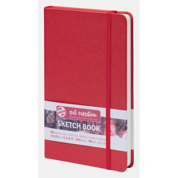 Hardcover Sketchbook - Rd