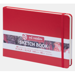 Hardcover Sketchbook - Rd