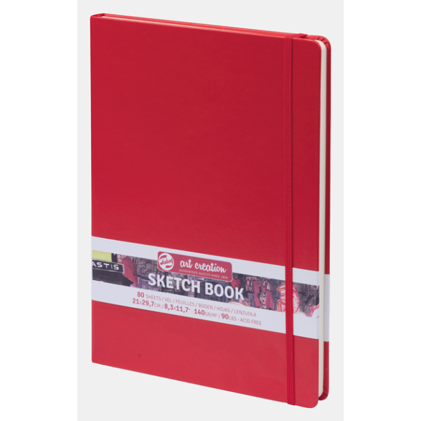 Hardcover Sketchbook - Rd