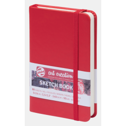 Hardcover Sketchbook - Rd