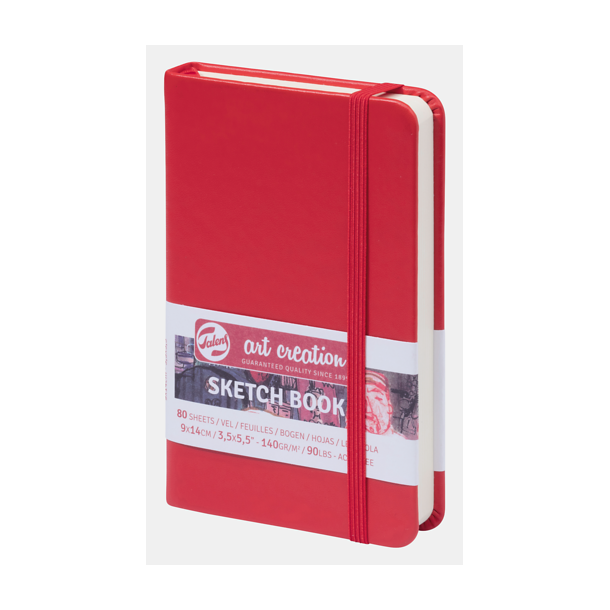 Hardcover Sketchbook - Rd