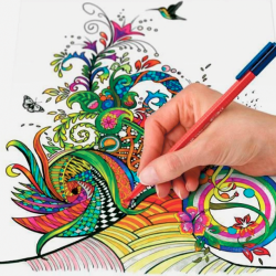 Staedtler Triplus Pen St  17 Dele