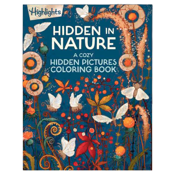 "Hidden in Nature" Malebog