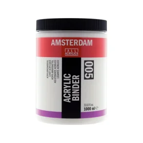 Amsterdam Acrylic binder 1000 ml