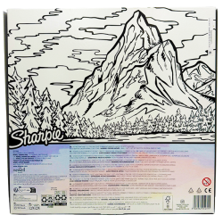 Sharpie Permanent Markers "Mountain" St 27-stk.