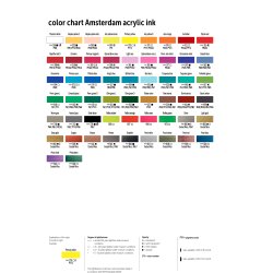 Amsterdam Akryl Ink, 30 ml.