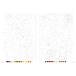 Paint-by-Numbers - Japan