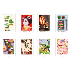 Paint-by-Numbers - Japan