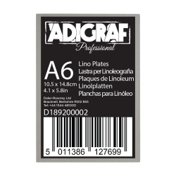 Adigraf Professional Graveringsplader