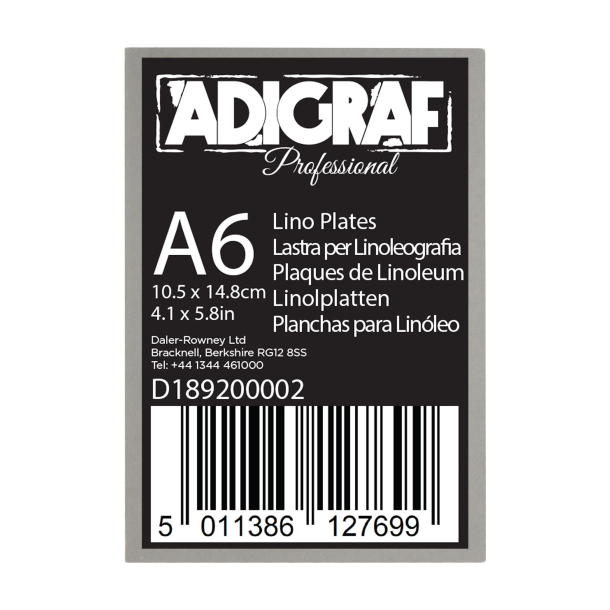 Adigraf Professional Graveringsplader