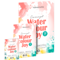 Hahnem�hle Concept Joy Akvarelblok