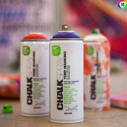 Montana CHALK, 400ml.
