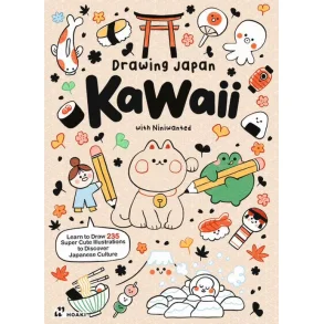 Drawing Japan Kawaii