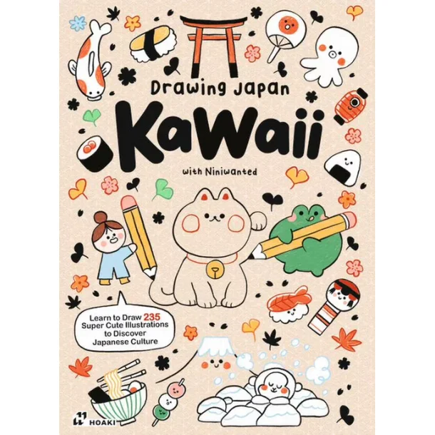Drawing Japan Kawaii