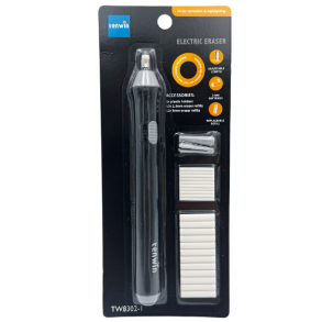 Elektrisk Viskelderpen m. Refills