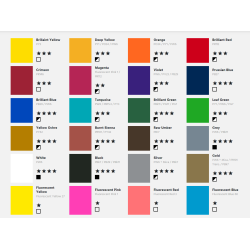 Adigraf Vandbaserede Farver til Linoleumstryk