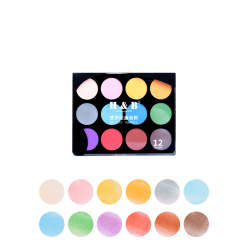 H&B Artists' Pastels 12-stk.