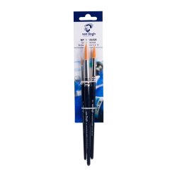Mobee - 60-Stk Akvarel Brushpen St