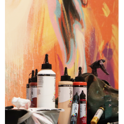 System 3 Fluid Acrylic - 29,5ml. 