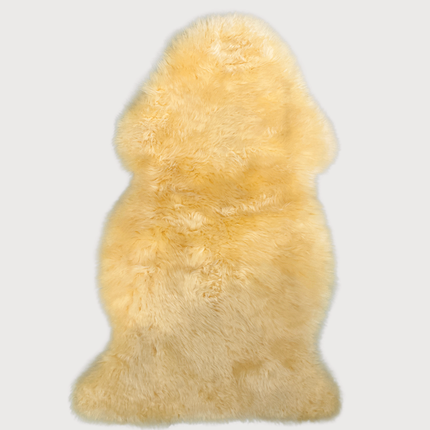 �gte Lammeskind 60x90cm - Golden Ivory