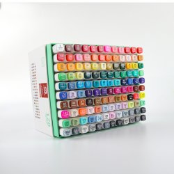 Mobee - 120-Stk Pro Twin Marker