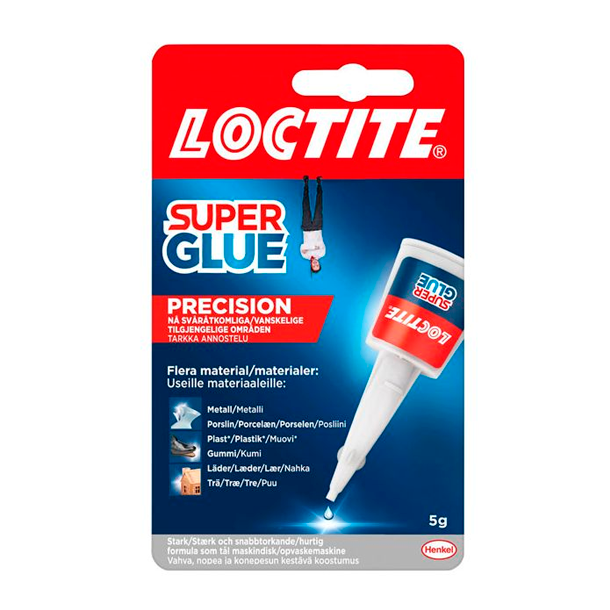 Loctite Superlim Precision, 5g