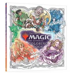 The Official Magic: The Gathering Malebog